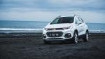 Chevrolet Trax 2017 года (Asia RHD)
